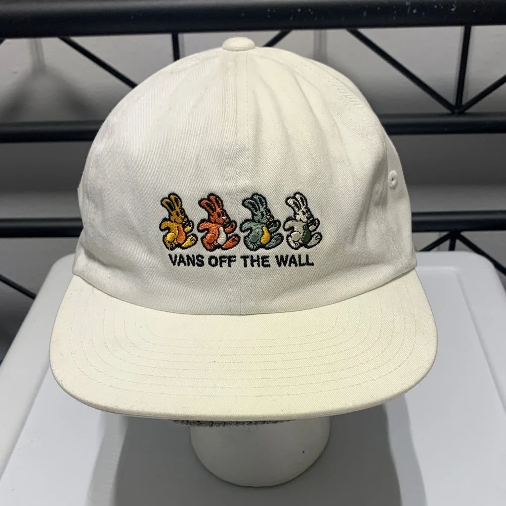 5 panel cap - Picture 1 of 4